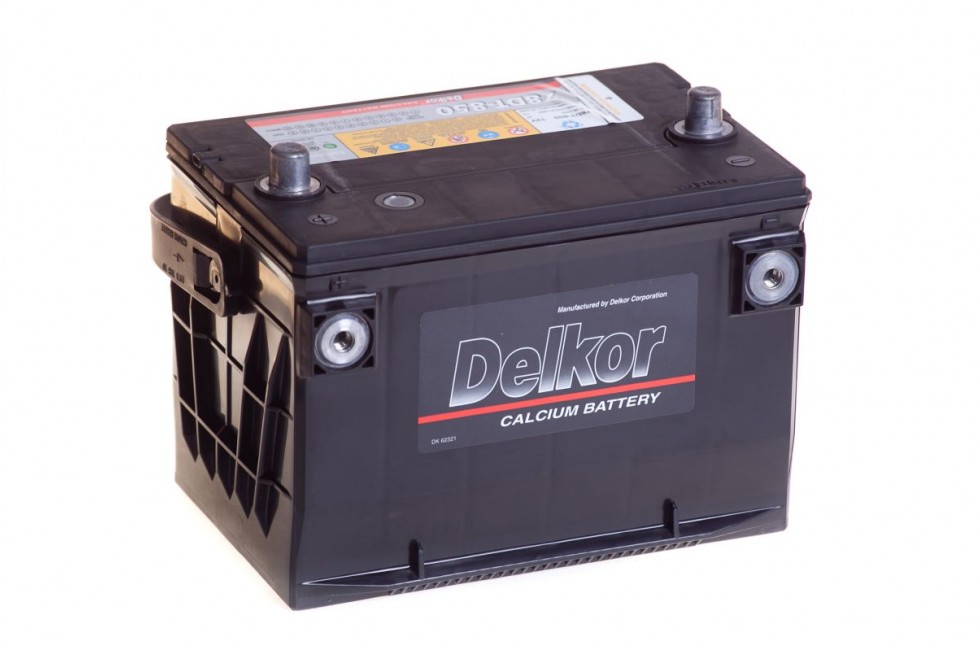 Аккумулятор Delkor (78DT-850) 95 a/h 4-клеммы 850A e/n Аккумулятор Delkor (78DT-850) 95 a/h 4-клеммы 850A e/n